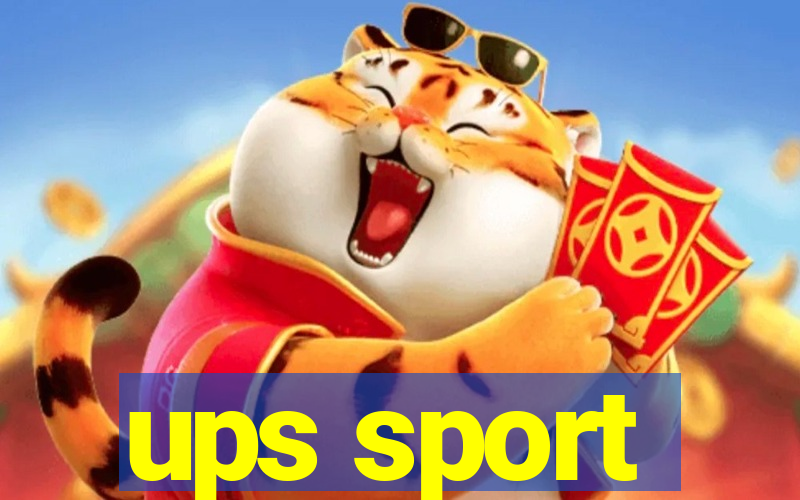 ups sport